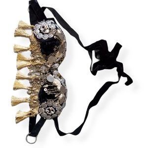 ATS Belly Dance Bra A-B cup